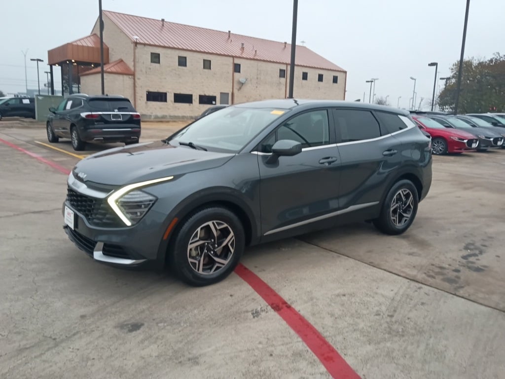 Thumbnail: 2024 Kia Sportage - 1