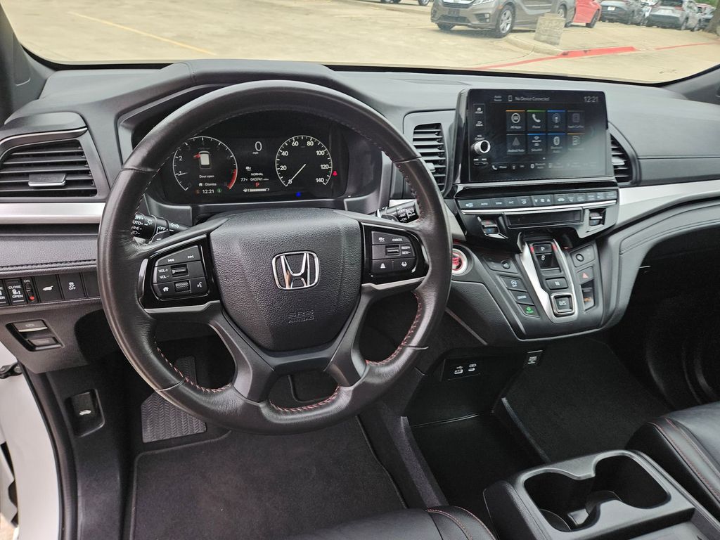 Thumbnail: 2025 Honda Odyssey - 17
