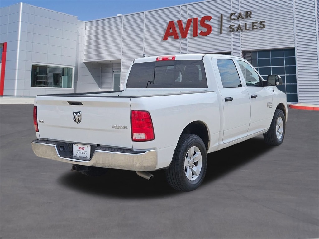 Thumbnail: 2023 RAM 1500 Classic - 7