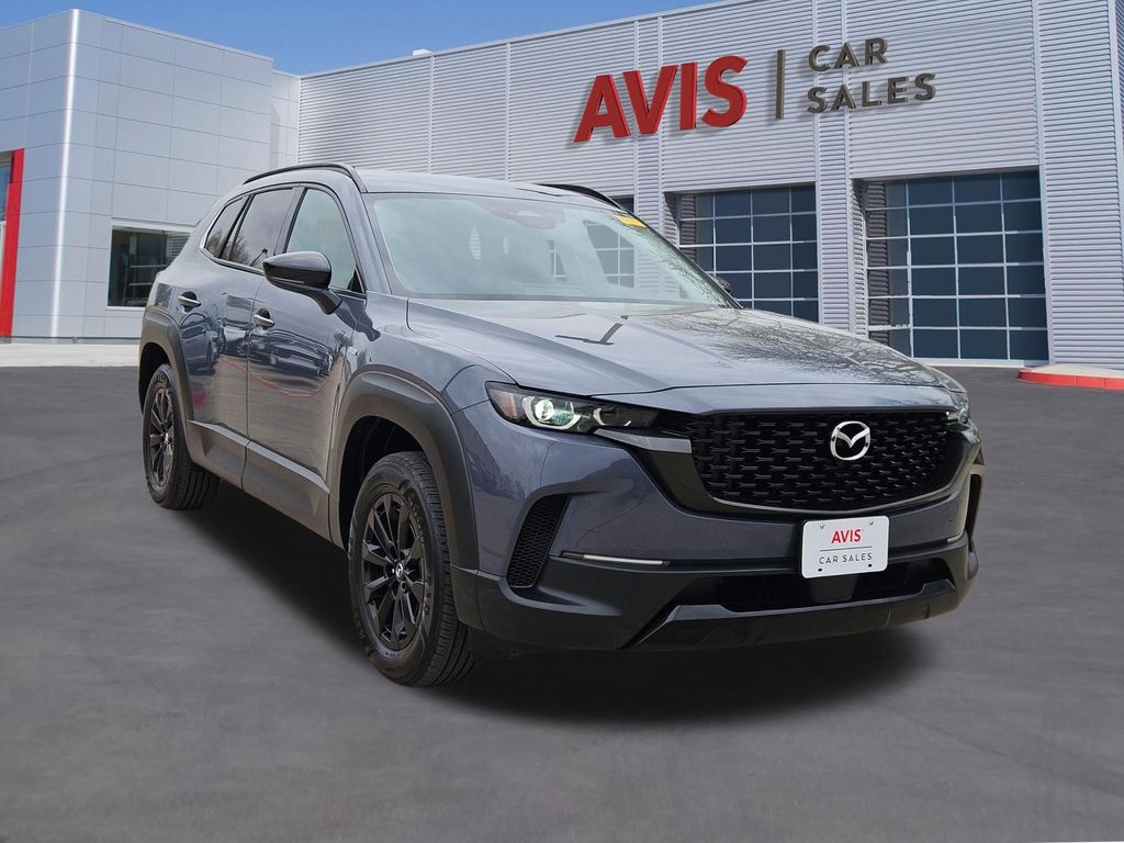 Thumbnail: 2025 Mazda CX-50 - 9
