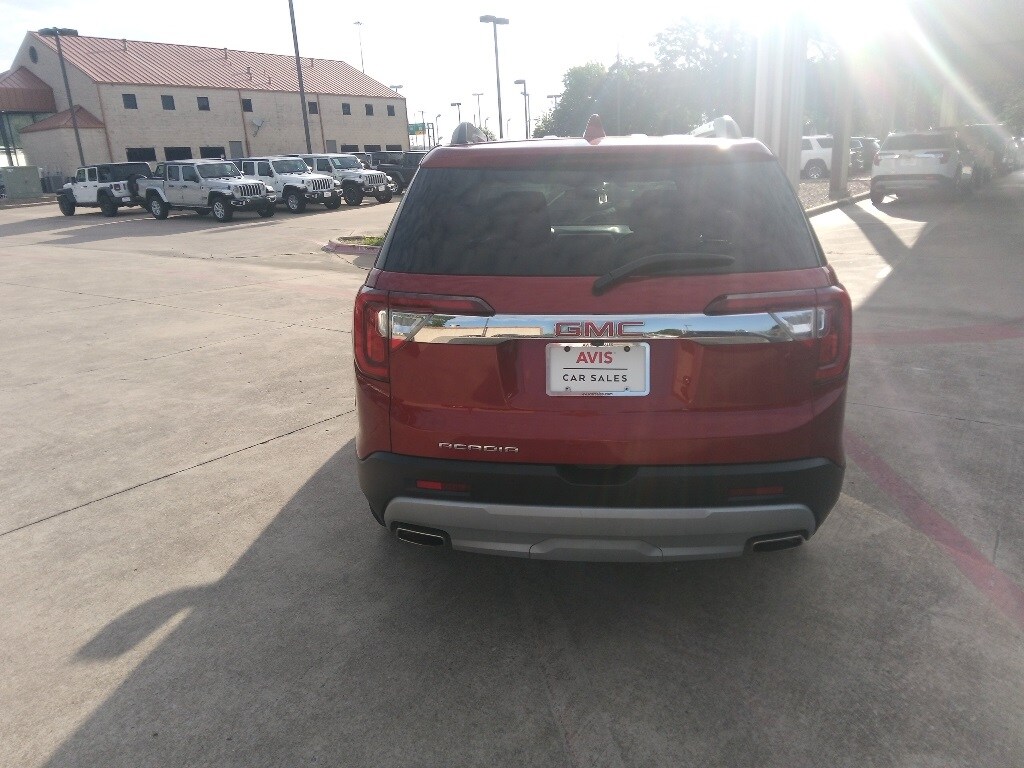 Thumbnail: 2023 GMC Acadia - 5