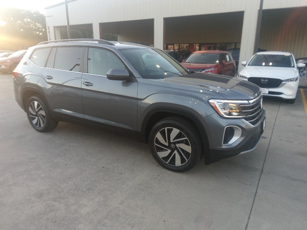 Thumbnail: 2025 Volkswagen Atlas - 3