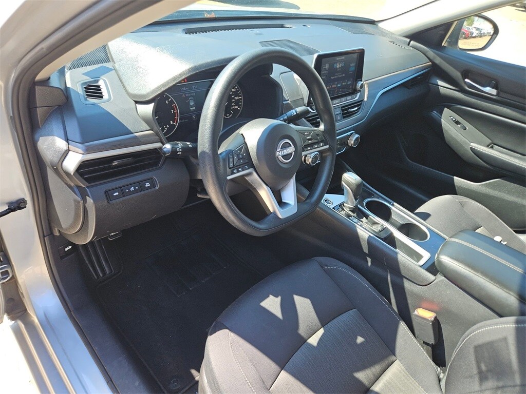 Thumbnail: 2024 Nissan Altima - 12