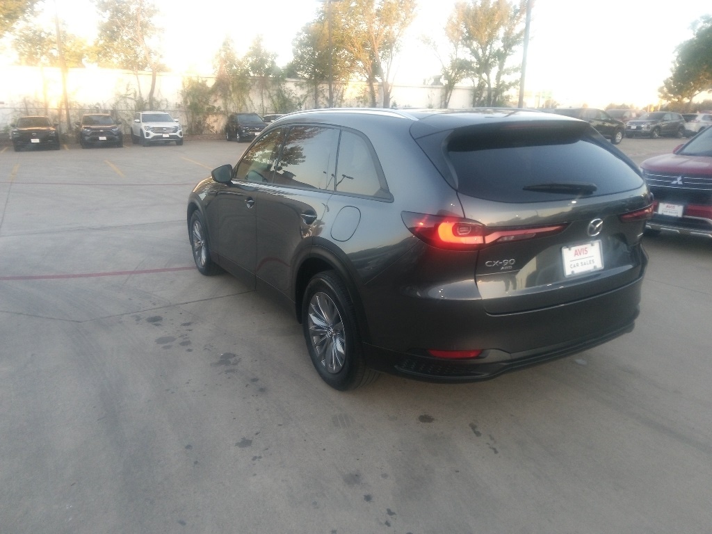Thumbnail: 2024 Mazda CX-90 - 12
