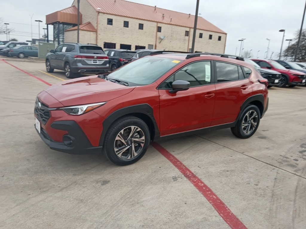 Thumbnail: 2024 Subaru Crosstrek - 1