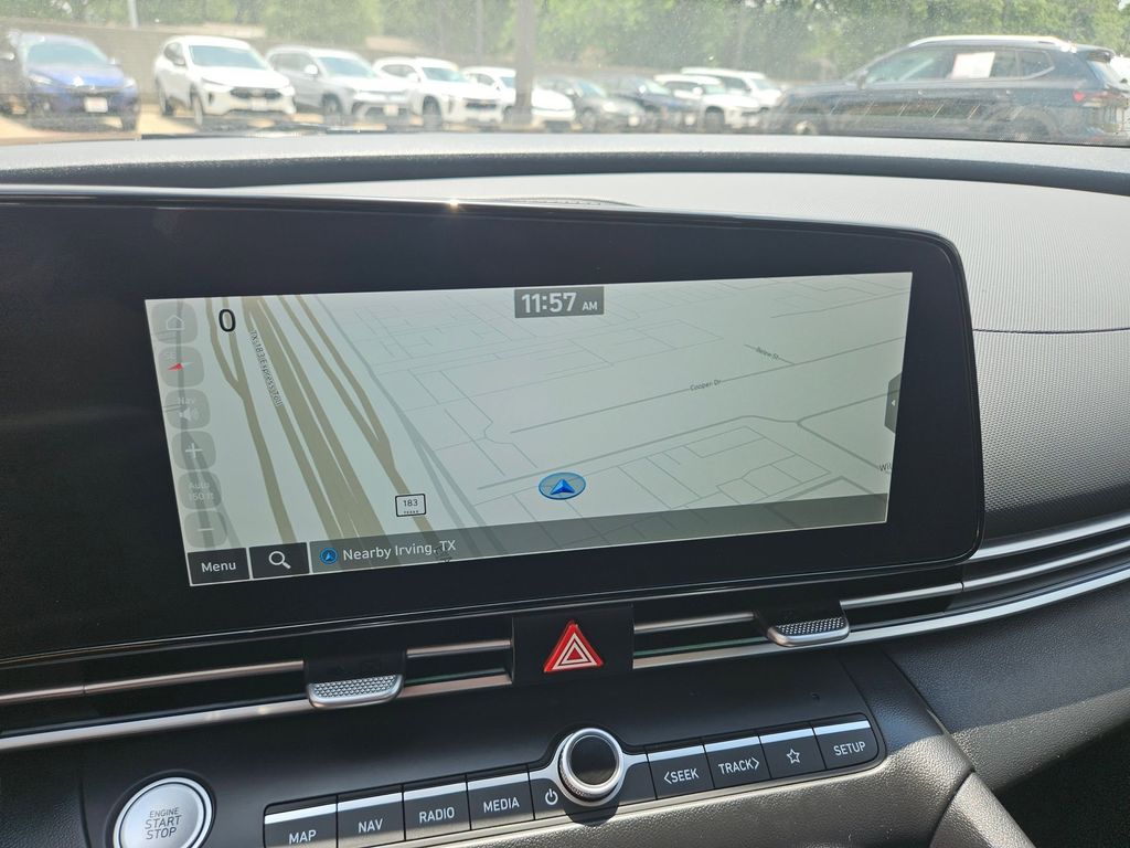 Thumbnail: 2025 Hyundai Elantra - 21