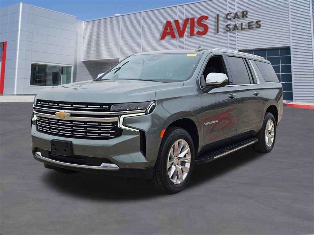 Thumbnail: 2023 Chevrolet Suburban - 1