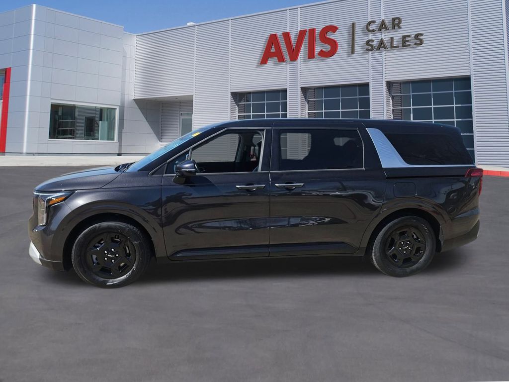 Thumbnail: 2025 Kia Carnival - 2