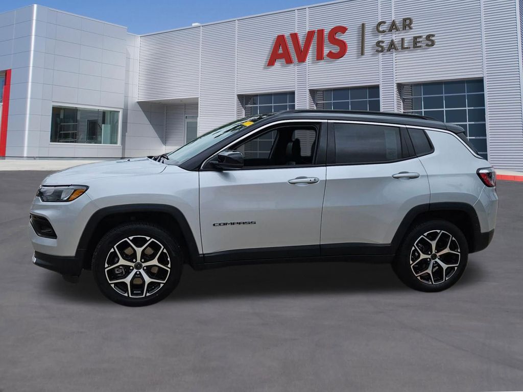 Thumbnail: 2025 Jeep Compass - 2