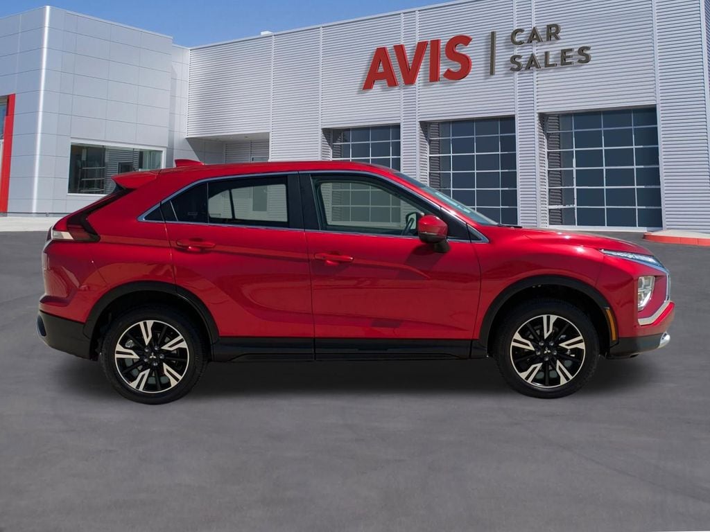 Thumbnail: 2025 Mitsubishi Eclipse Cross - 5