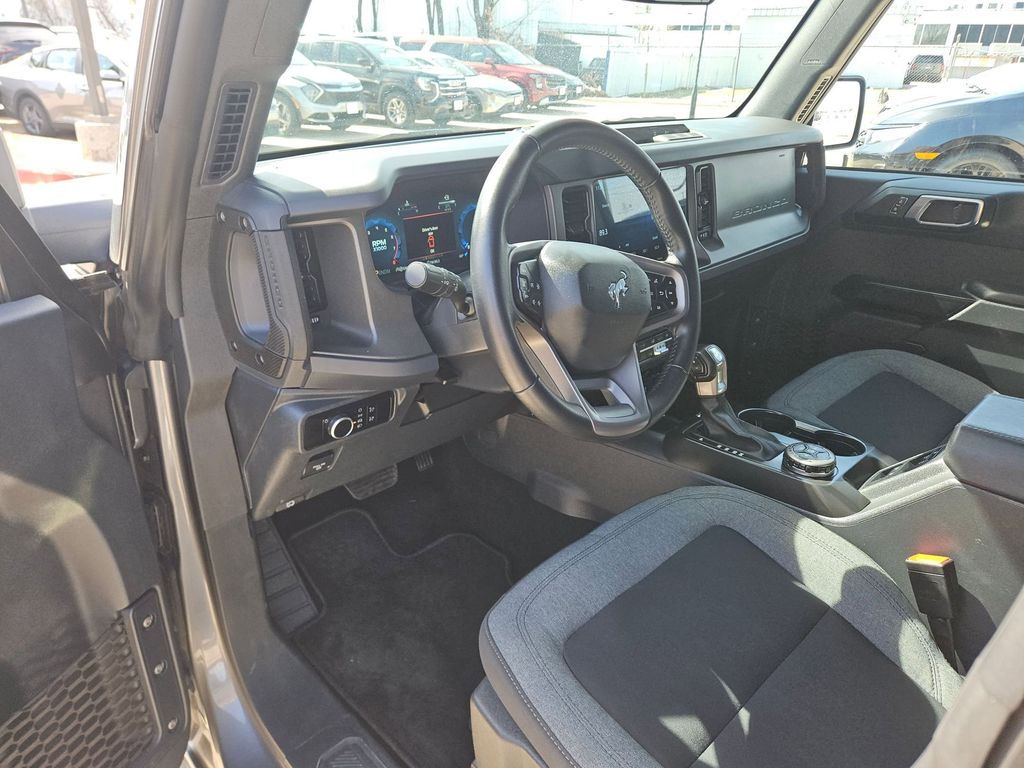 Thumbnail: 2025 Ford Bronco - 11