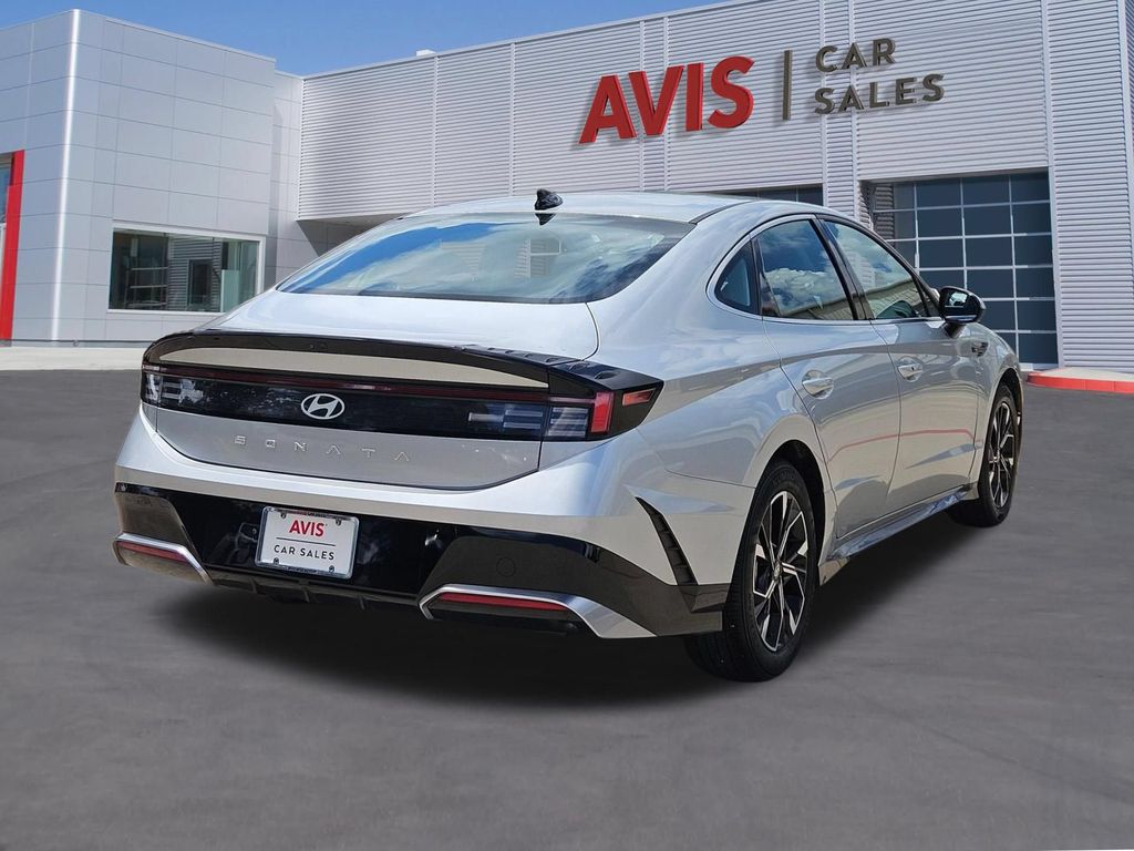 Thumbnail: 2025 Hyundai Sonata - 6