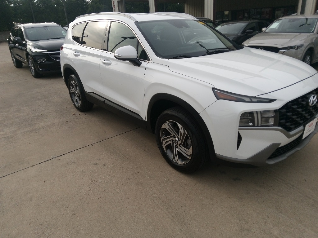2023 Hyundai Santa Fe SEL 8