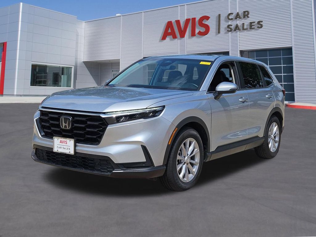 Thumbnail: 2025 Honda CR-V - 1