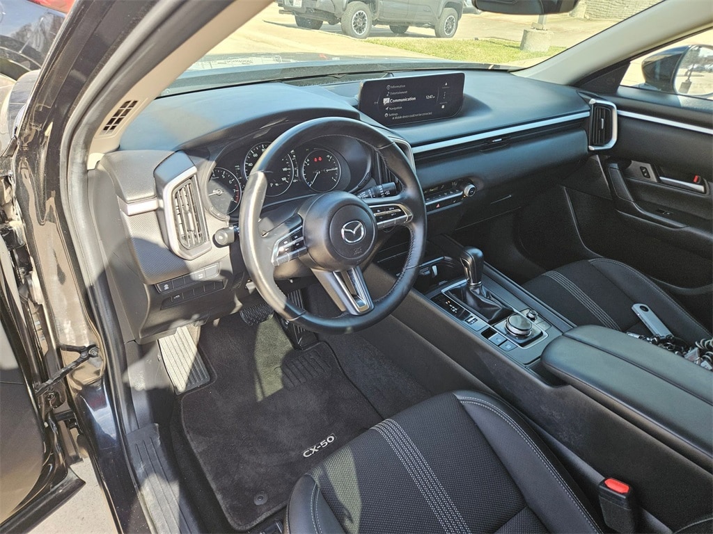 Thumbnail: 2025 Mazda CX-50 - 13