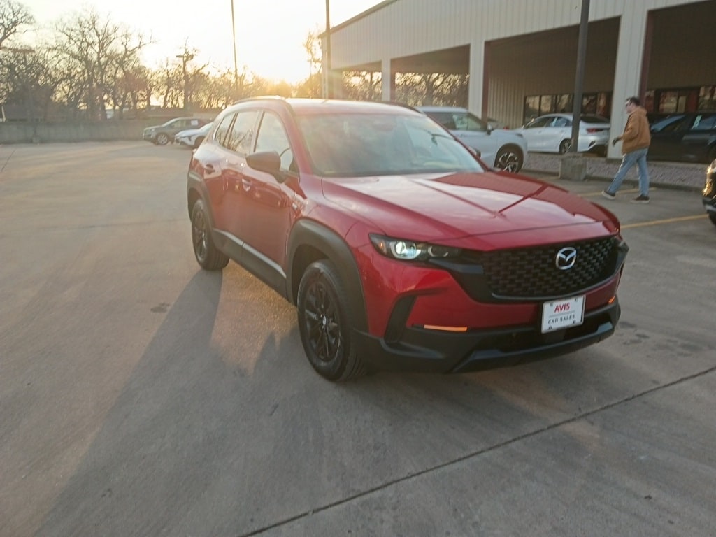 Thumbnail: 2025 Mazda CX-50 - 3