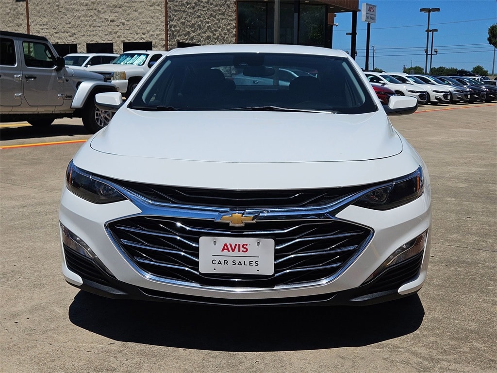 Thumbnail: 2024 Chevrolet Malibu - 2