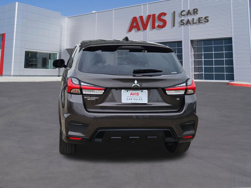 Thumbnail: 2025 Mitsubishi Outlander Sport - 5