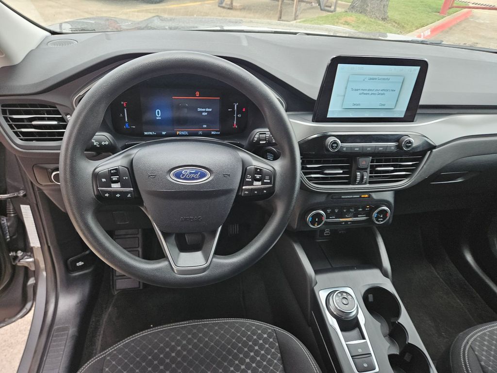 Thumbnail: 2025 Ford Escape - 17