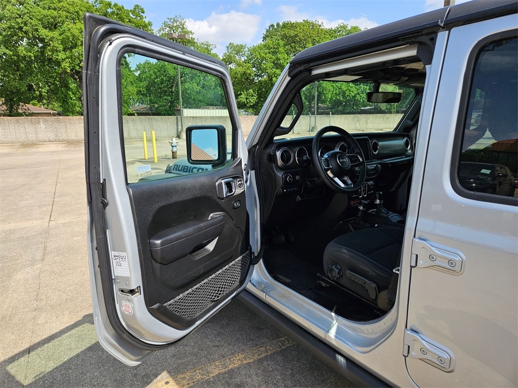 Thumbnail: 2023 Jeep Wrangler - 11