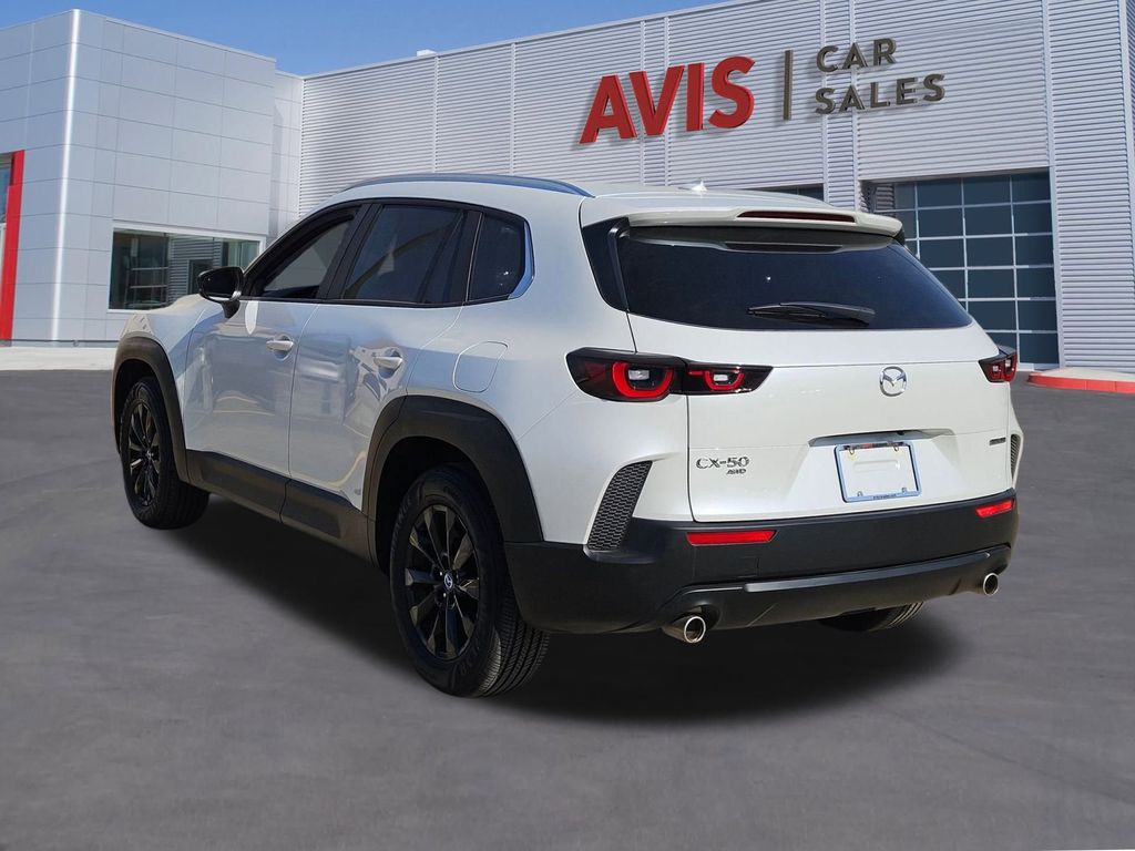 Thumbnail: 2025 Mazda CX-50 - 3