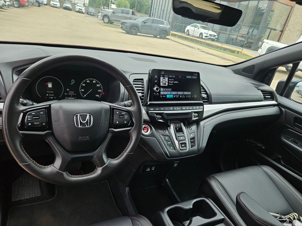 Thumbnail: 2025 Honda Odyssey - 16