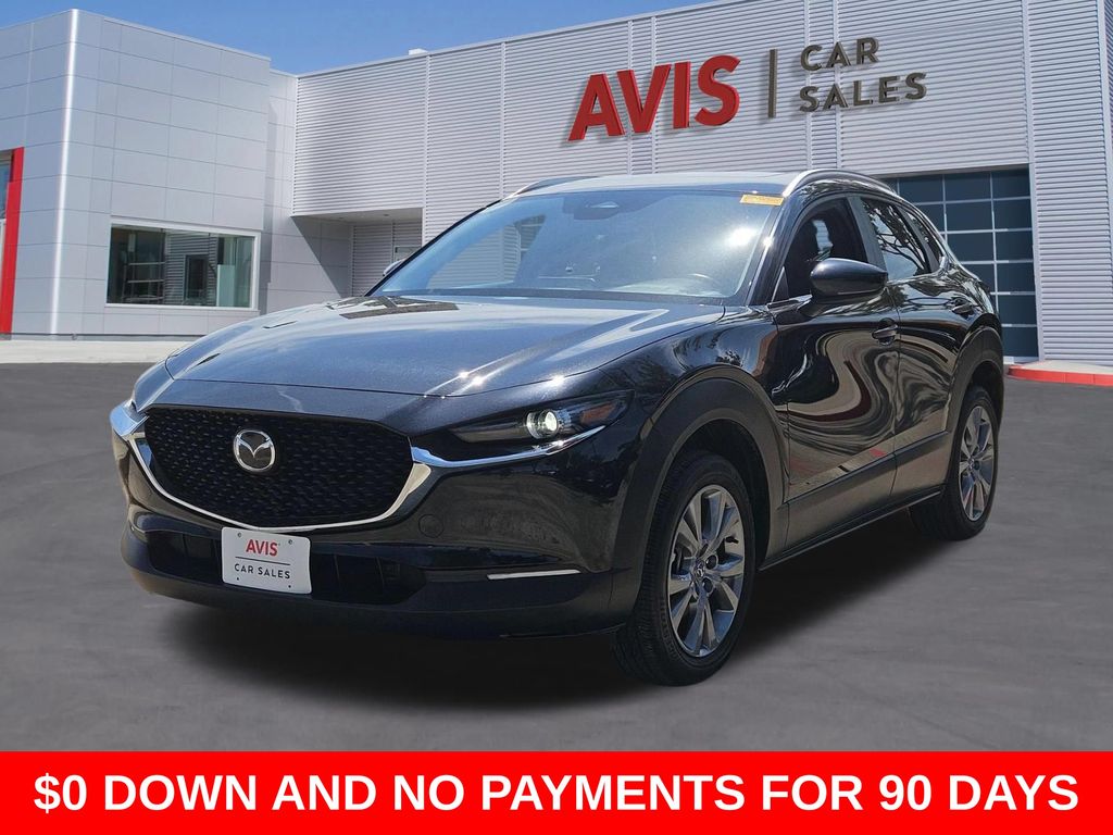 2025 Mazda CX-30 Preferred AWD's photo