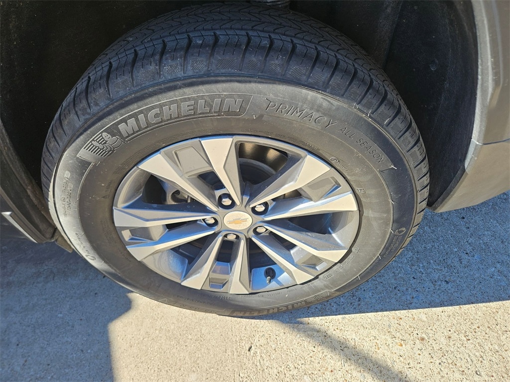 Thumbnail: 2025 Chevrolet Equinox - 26