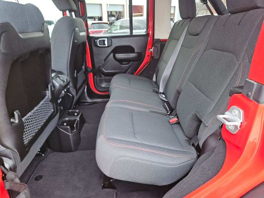 Thumbnail: 2025 Jeep Wrangler - 23