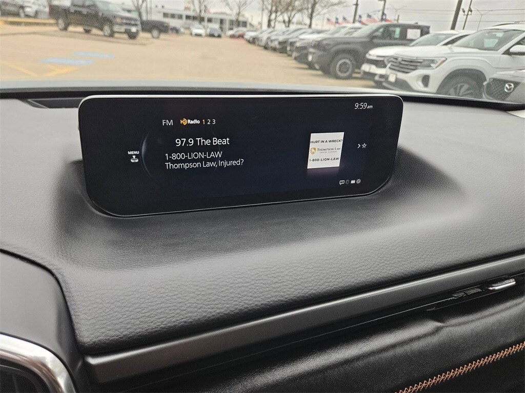 Thumbnail: 2025 Mazda CX-50 - 21