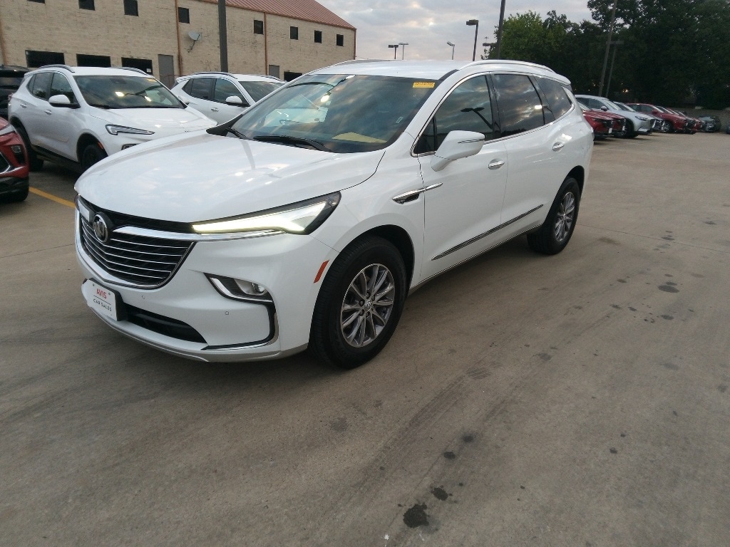 Thumbnail: 2024 Buick Enclave - 1