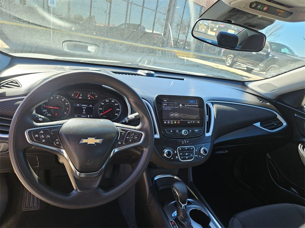 Thumbnail: 2024 Chevrolet Malibu - 16