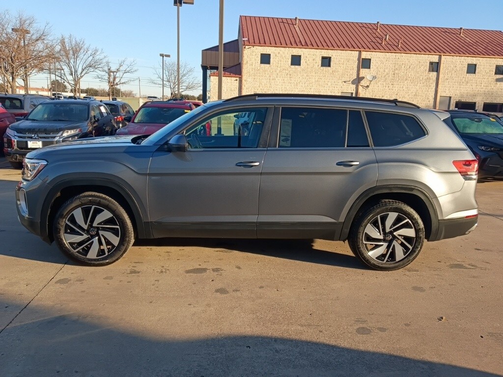 Thumbnail: 2025 Volkswagen Atlas - 2