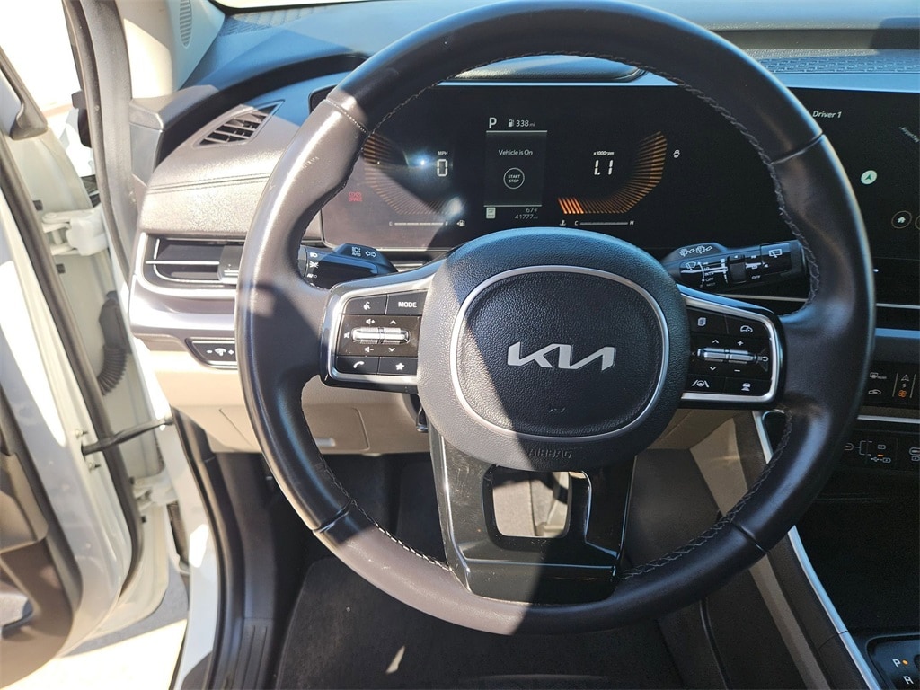 Thumbnail: 2025 Kia Carnival - 18