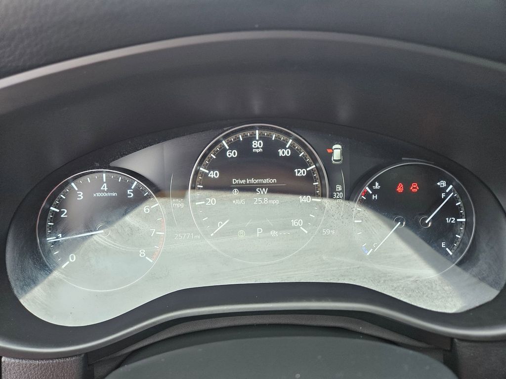 Thumbnail: 2025 Mazda CX-50 - 19