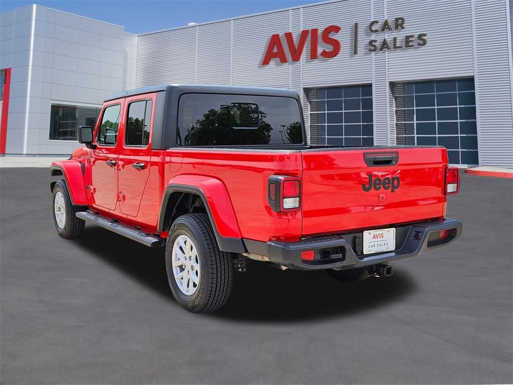 Thumbnail: 2023 Jeep Gladiator - 9