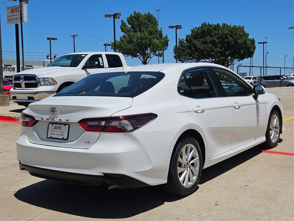 Thumbnail: 2024 Toyota Camry - 5