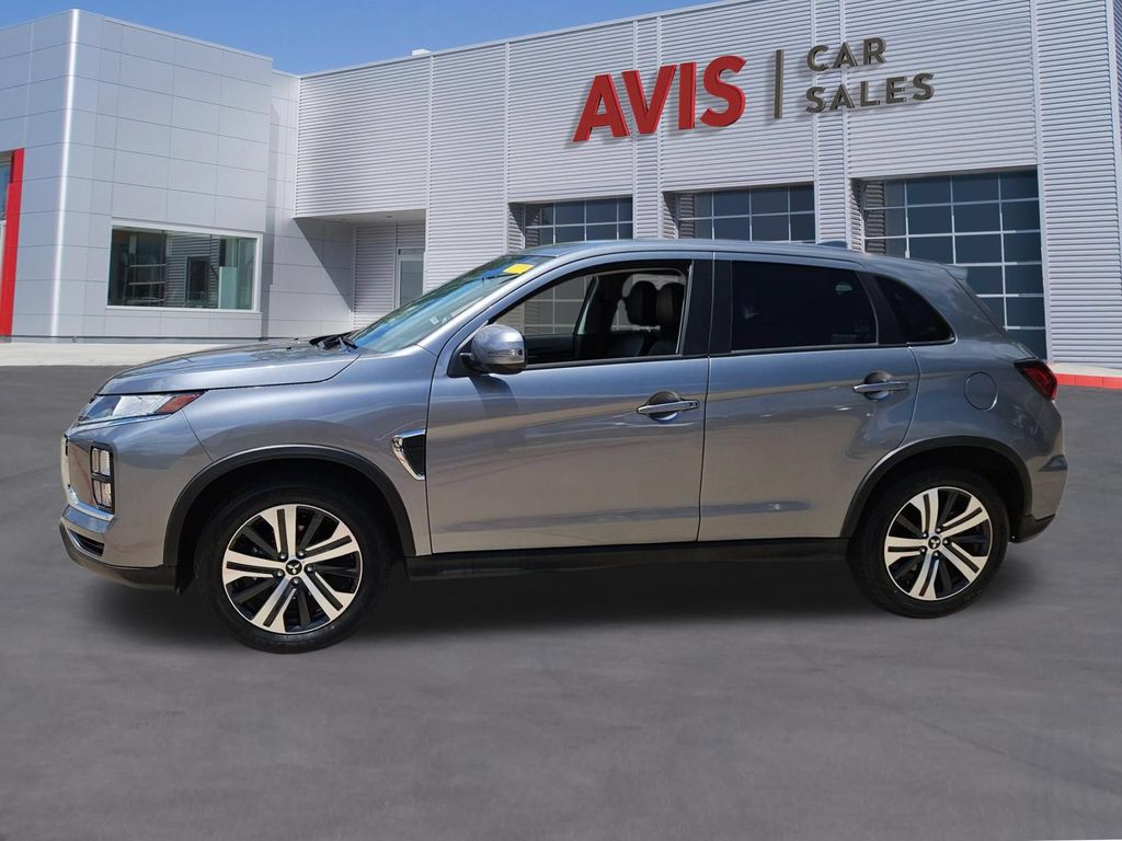 Thumbnail: 2025 Mitsubishi Outlander Sport - 2