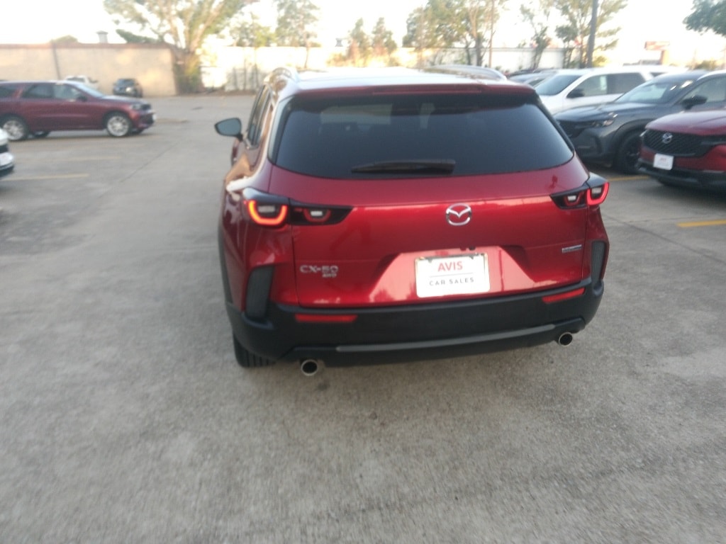 Thumbnail: 2024 Mazda CX-50 - 5
