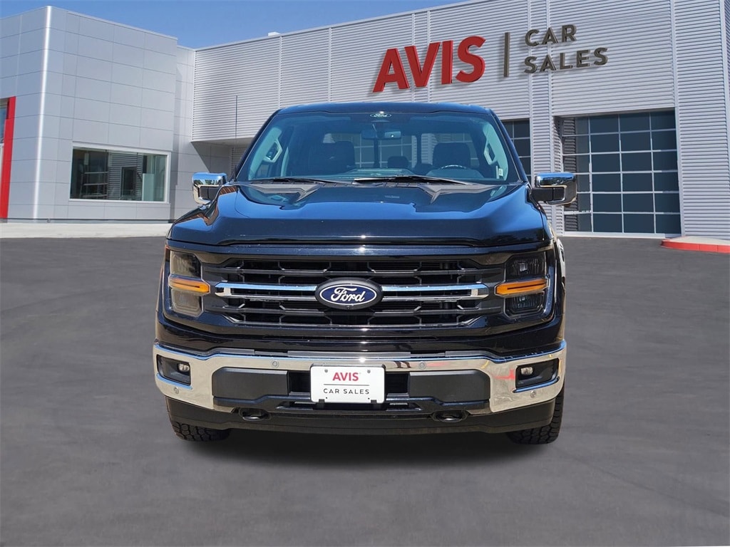 Certified 2024 Ford F-150 XLT Truck SuperCrew Cab