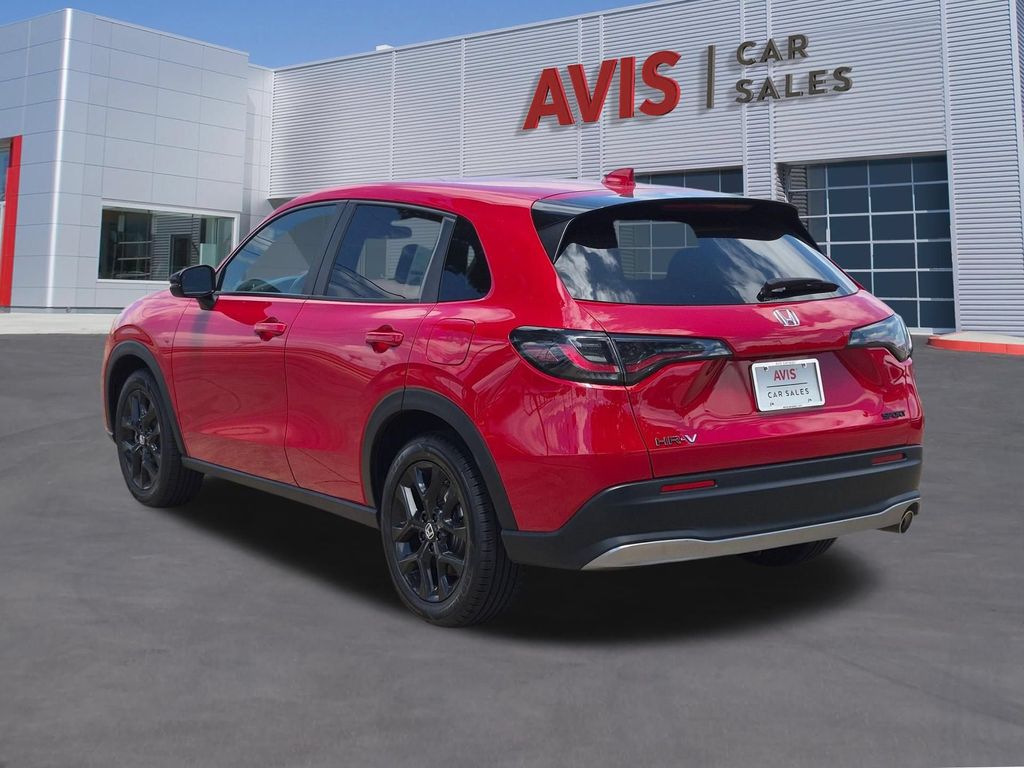 Thumbnail: 2025 Honda HR-V - 9