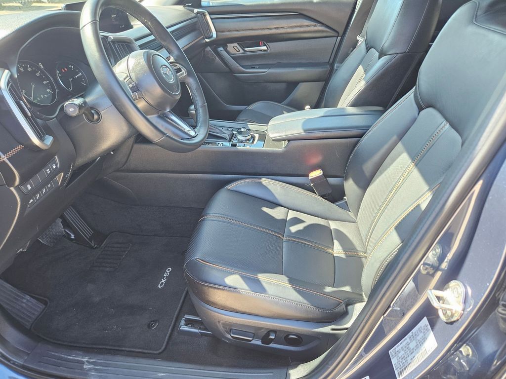 Thumbnail: 2025 Mazda CX-50 - 11