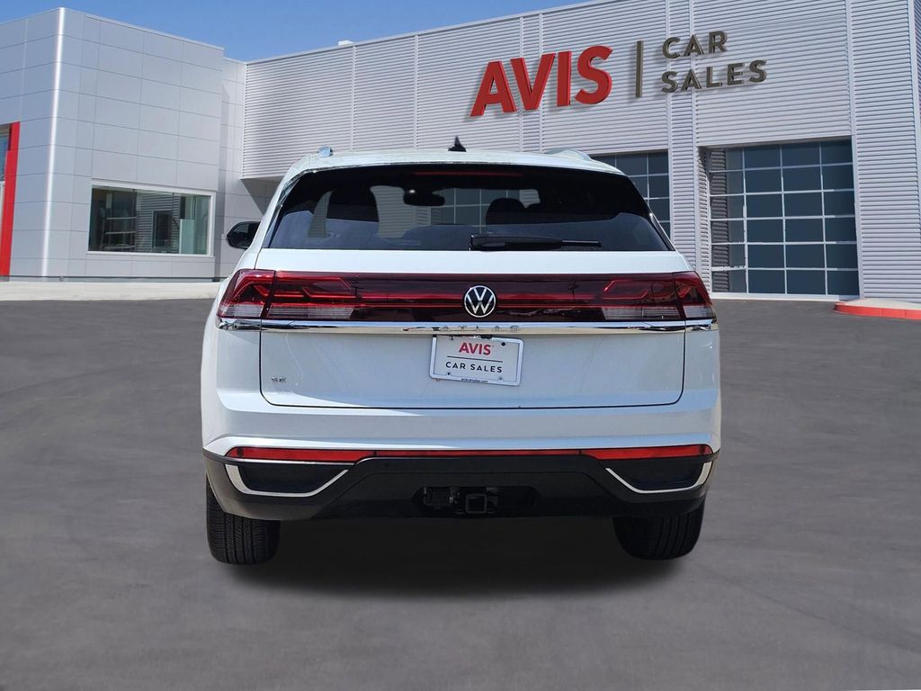 Thumbnail: 2025 Volkswagen Atlas - 5