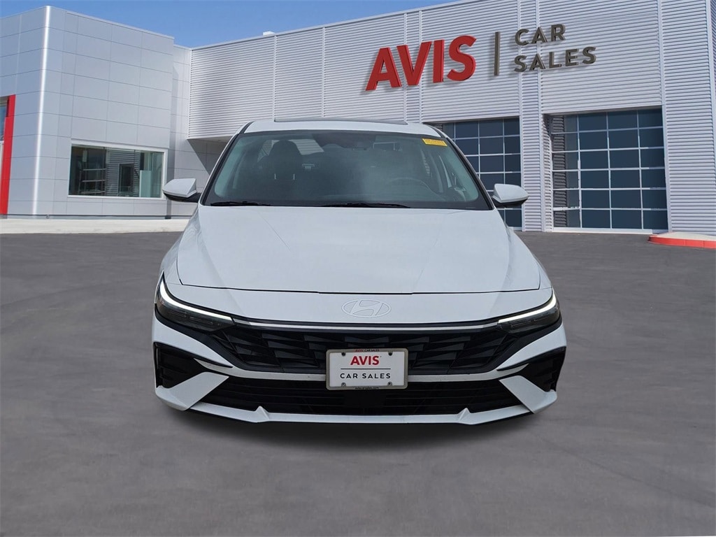 Thumbnail: 2025 Hyundai Elantra - 10