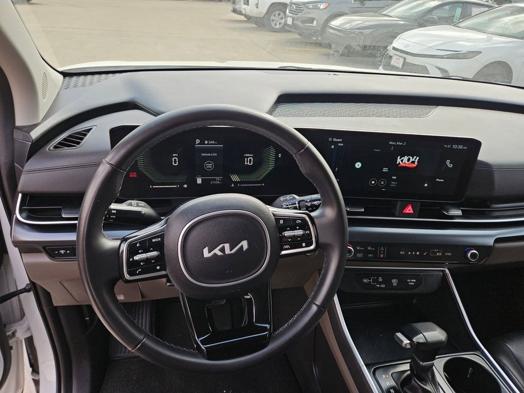 Thumbnail: 2025 Kia Carnival - 17