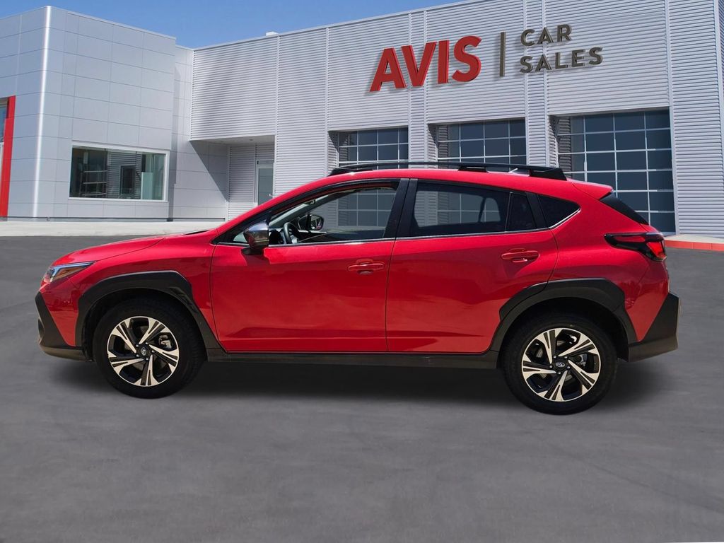 Thumbnail: 2025 Subaru Crosstrek - 2