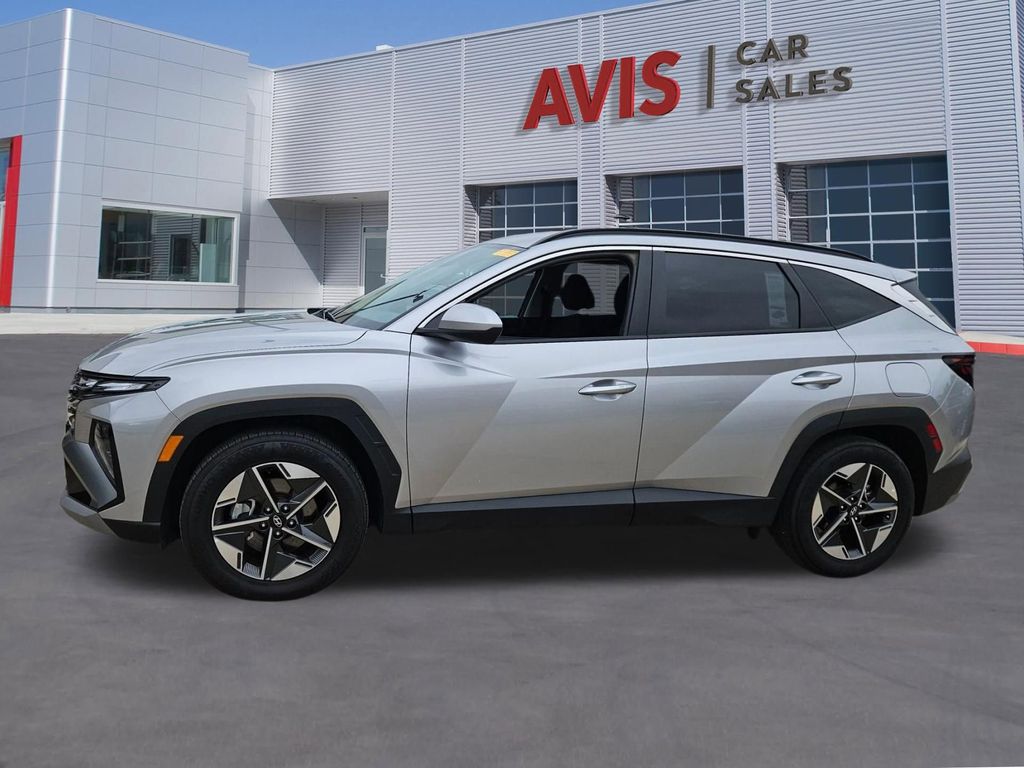 Thumbnail: 2025 Hyundai Tucson - 2