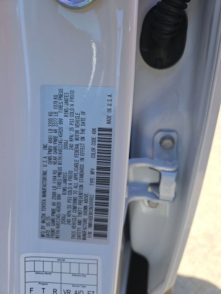 Thumbnail: 2025 Mazda CX-50 - 31