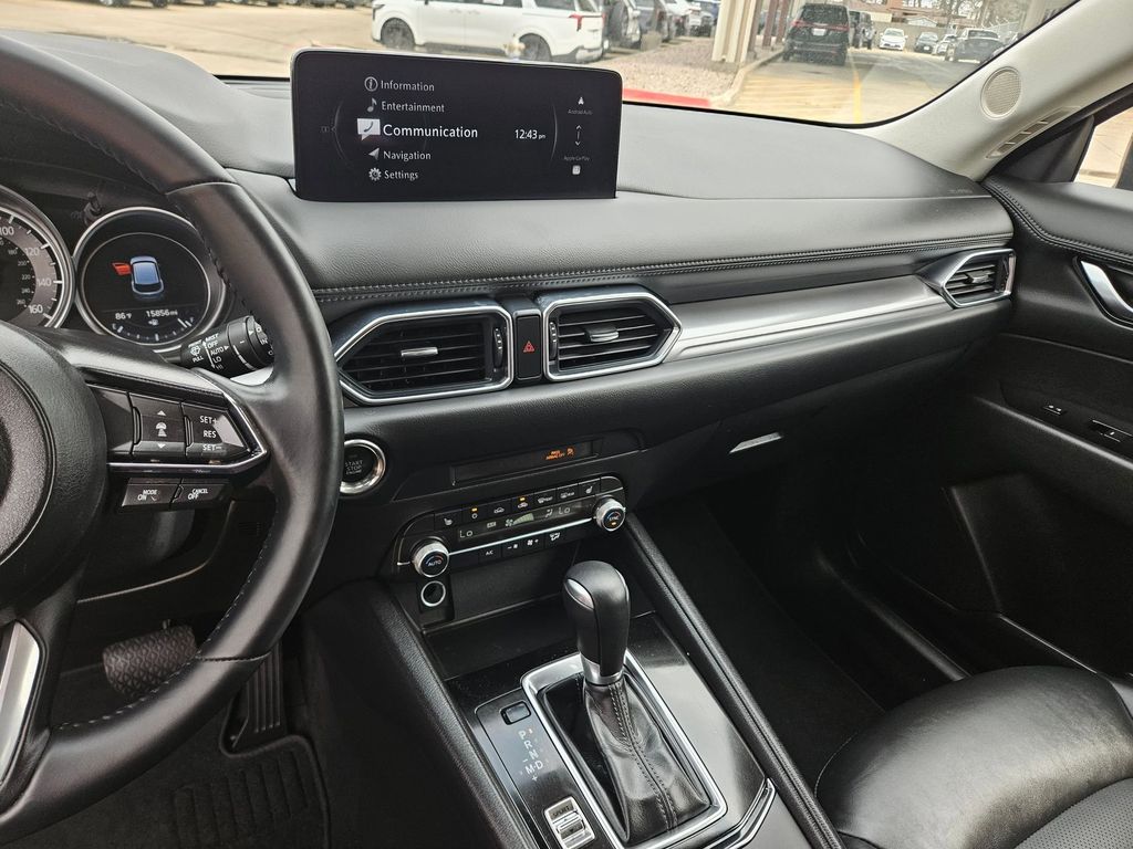 Thumbnail: 2025 Mazda CX-5 - 20