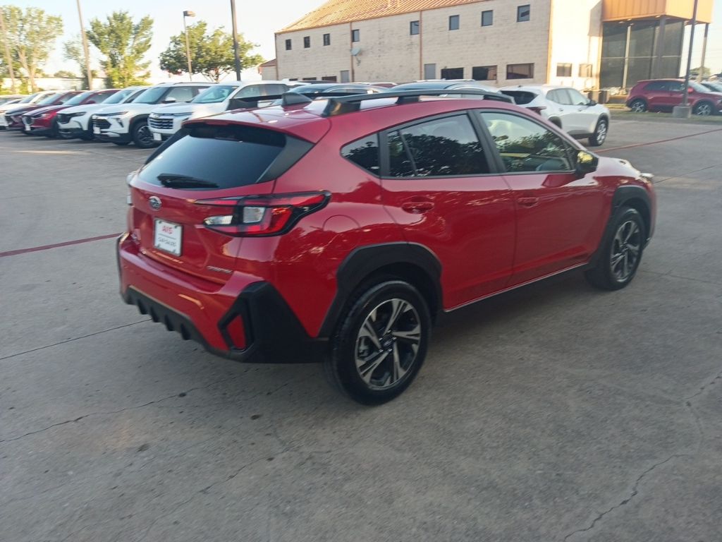 Thumbnail: 2025 Subaru Crosstrek - 7